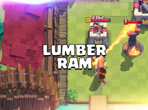 lumberram