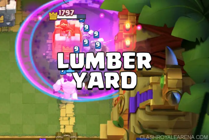 lumberyard