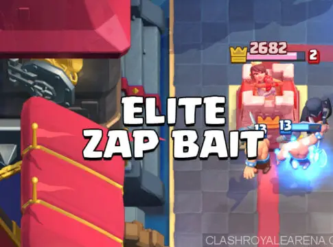 elite zap bait