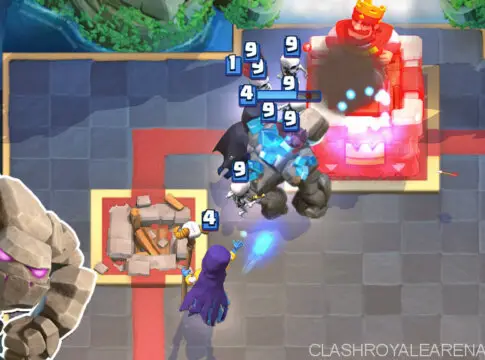 Golem Double Witches - How To Stop This Deck?