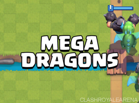 Mega Dragons - Meta But Off-Meta