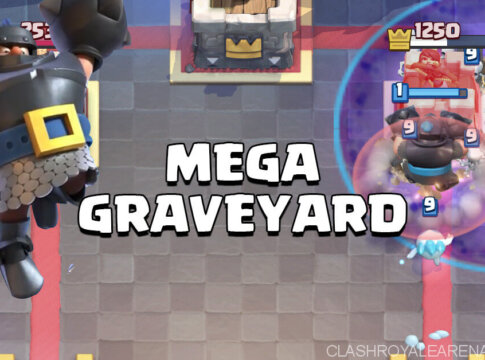 mega graveyard