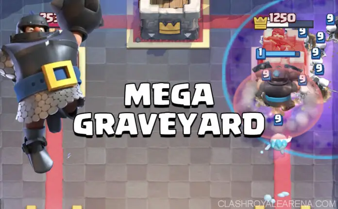 mega graveyard