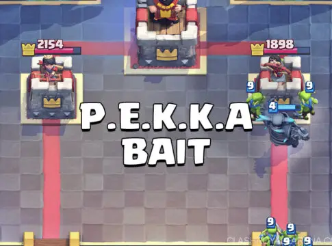 pekka bait deck