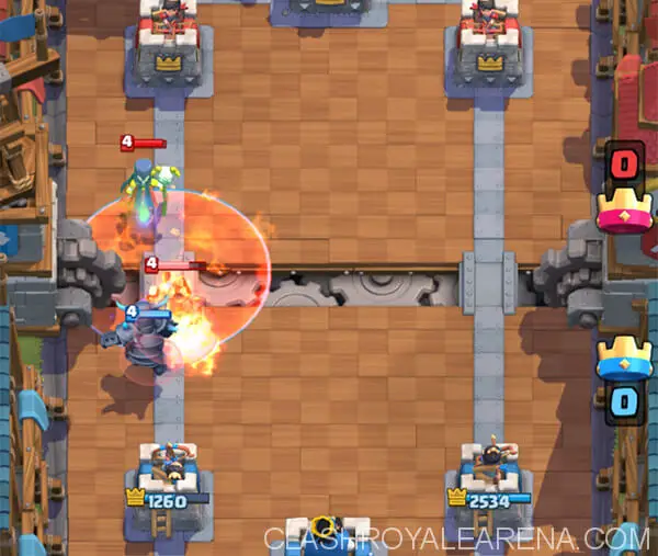 pekka vs golem