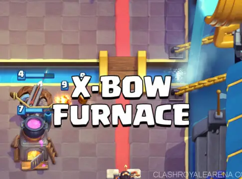 x-bow deck