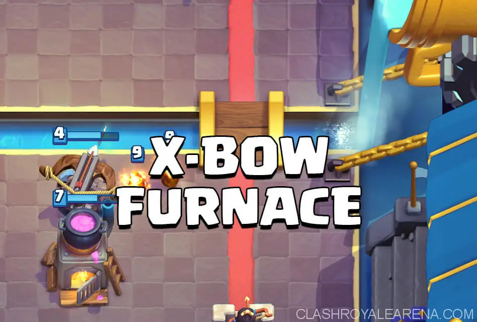 x-bow deck