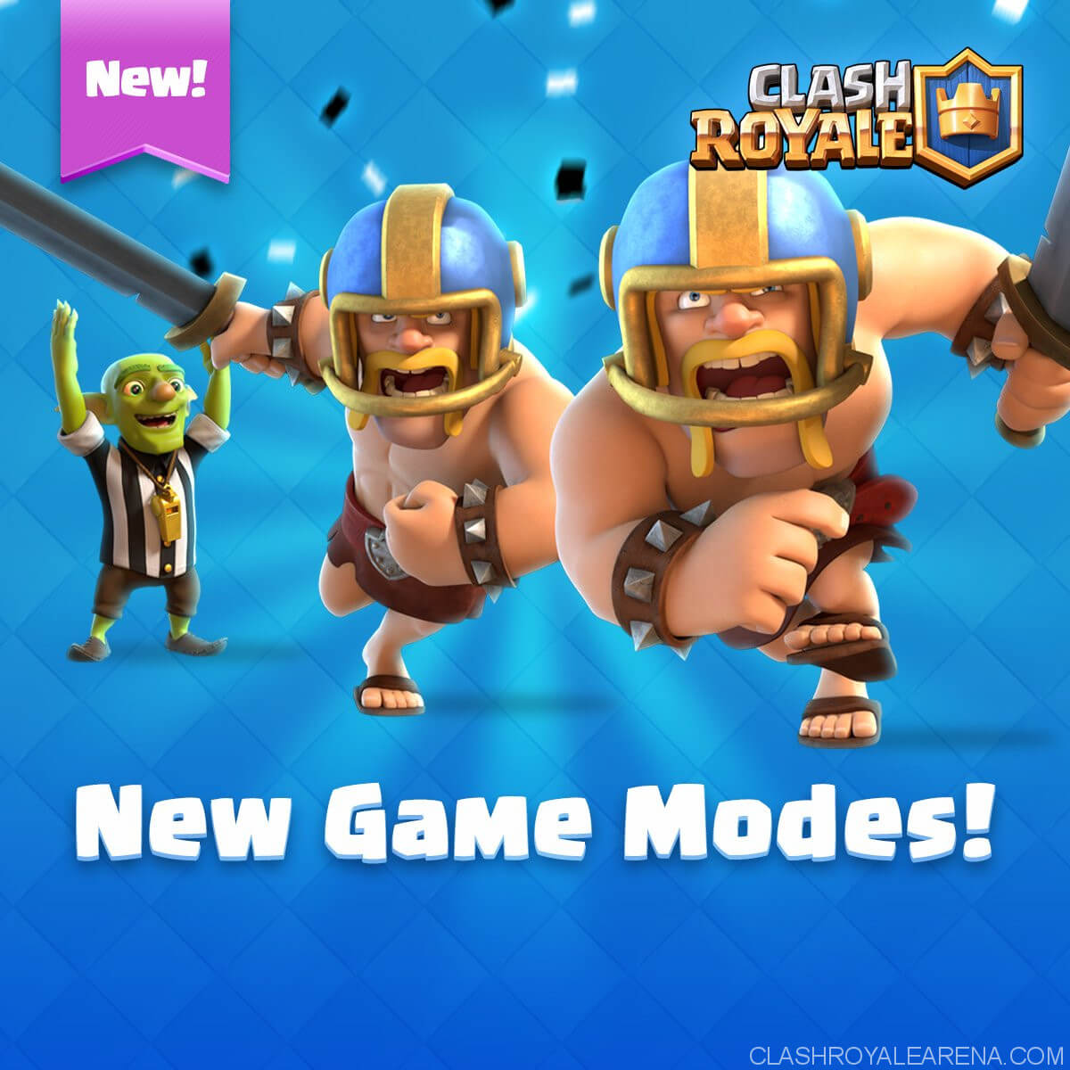 new clash royale game mode