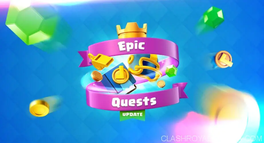 clash royale october update