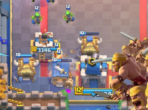 spawner deck