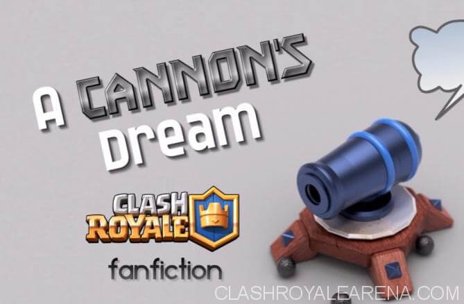 a cannon dream