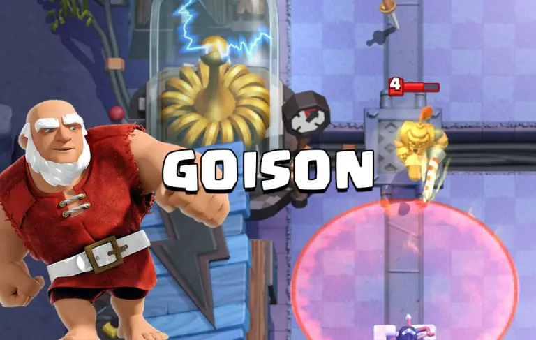 The Legendary Goison Is Finally Back! The Legendary Goison Is Finally Back!