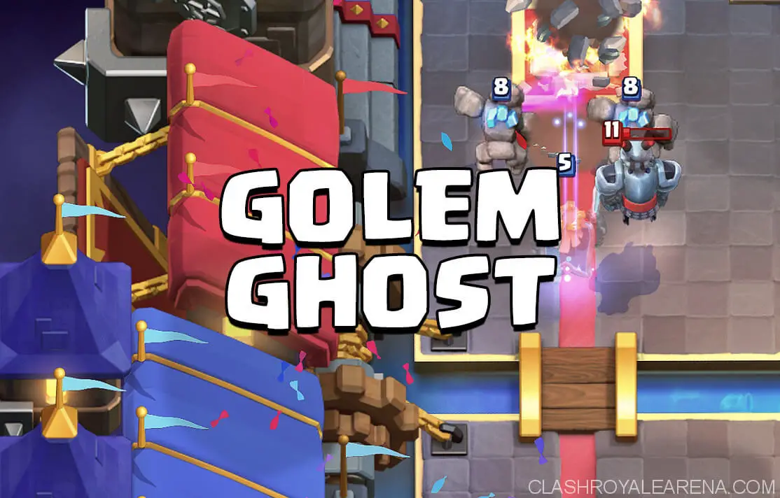 Clash Royale Golem Guide 