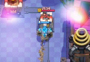 Using Golem and Miner as the Best Win Conditions