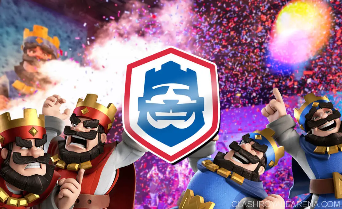 Best F2P Decks for Clash Royale League Challenge!