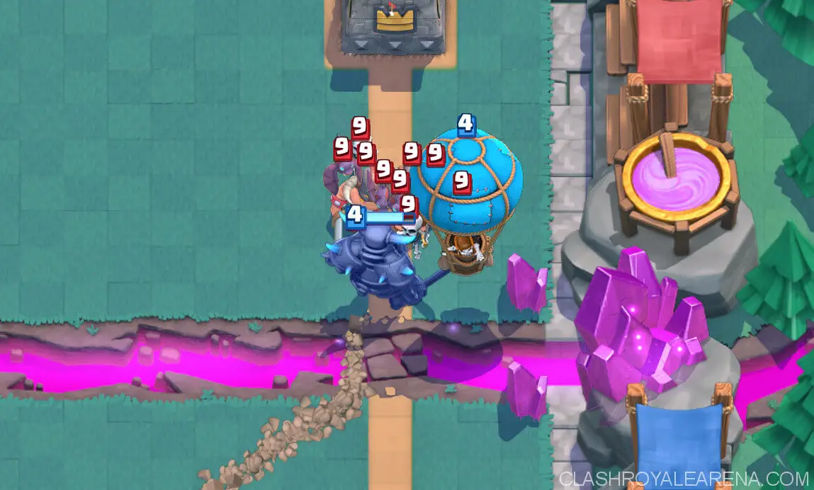 Most Meta Deck #20: PEKKA Balloon Deck