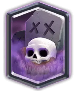 Clash Royale Graveyard