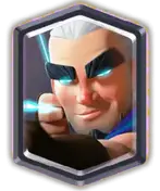 MagicArcherCard Arqueiro mágico