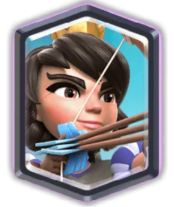 Princess Clash Royale