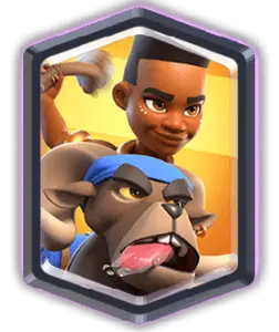 RamRider ClashRoyale