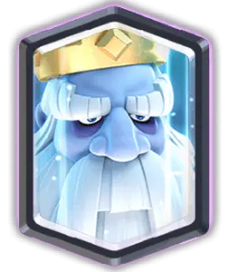 Clash Royale Royal Ghost