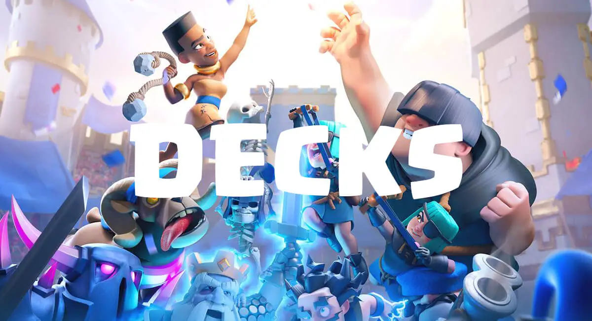 Best Clash Royale Decks With Card Replacements July 2020