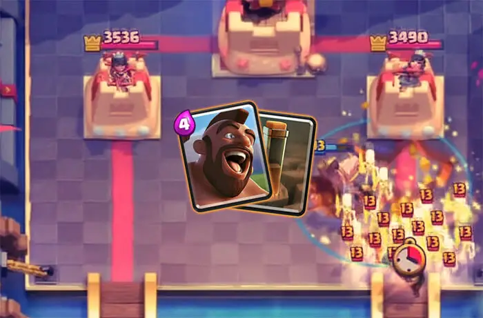 hog quake deck