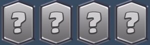 question mark legendary cards