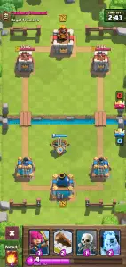 xbow defensive