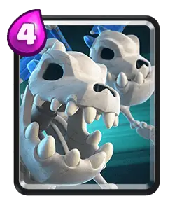 The best decks to win the Clash Royale Dragon Hunting Challenge 