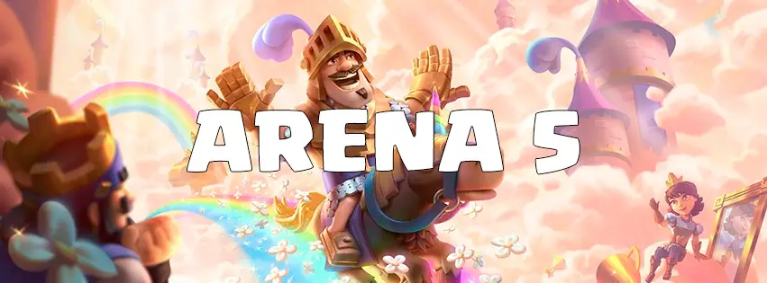 arena 5 decks