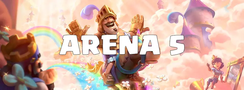 best arena 5 deck download