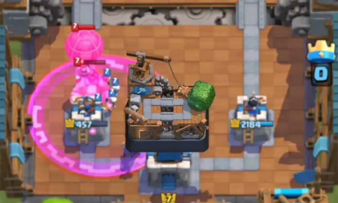 Clash Royale Arena 6 Decks