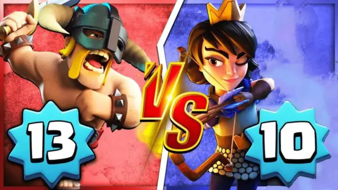 Ladder Clash Royale