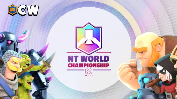 No Tilt World Championship Clash Royale