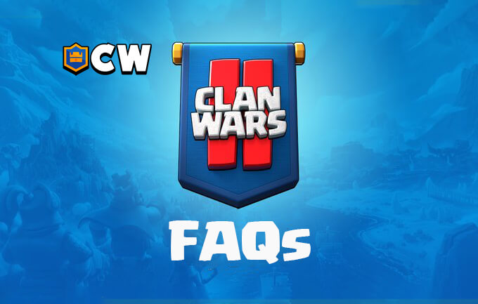 CW2 faqs