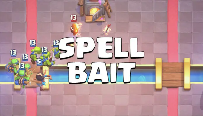 spell bait
