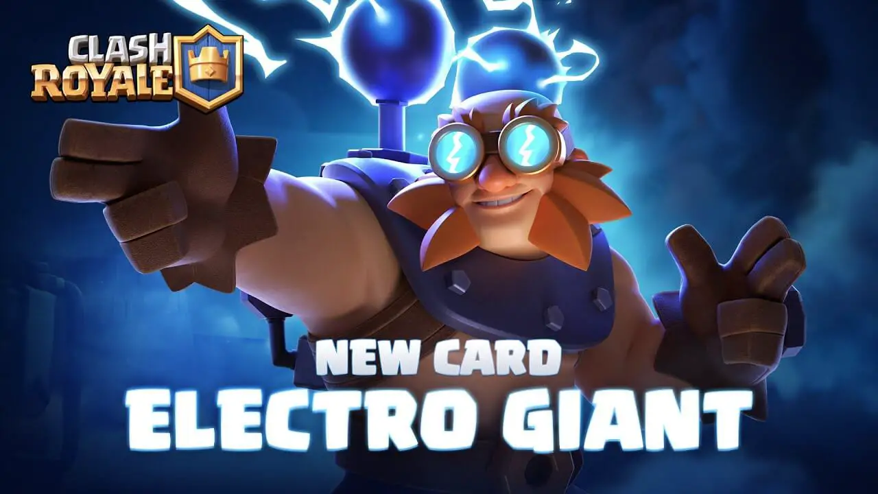 Giant  Clash Royale fan-site!