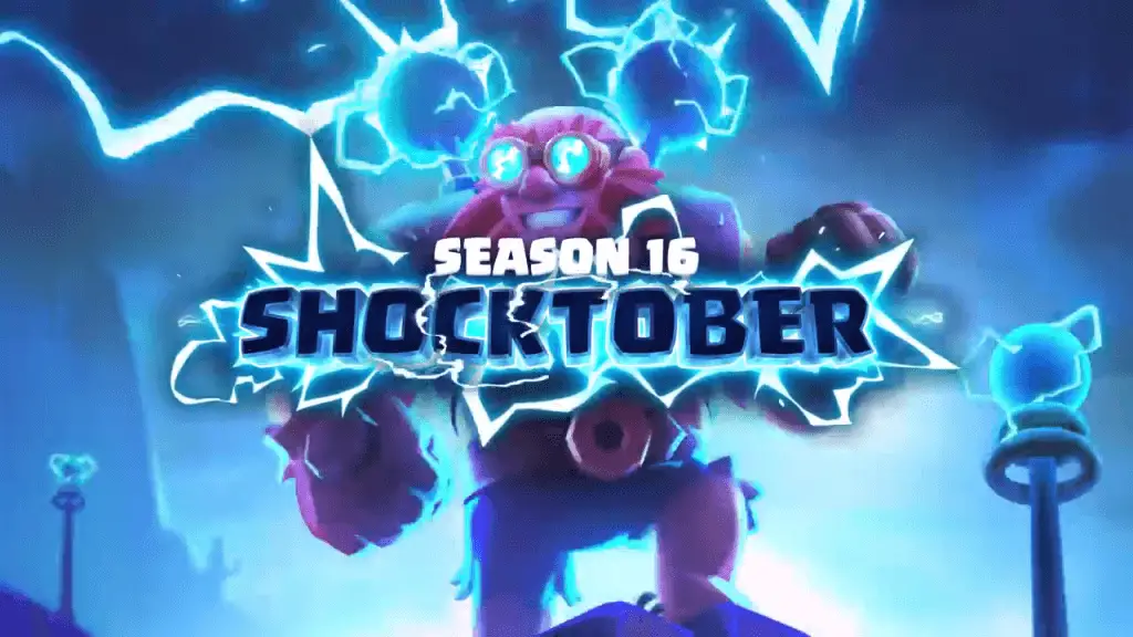 season 16 shocktober