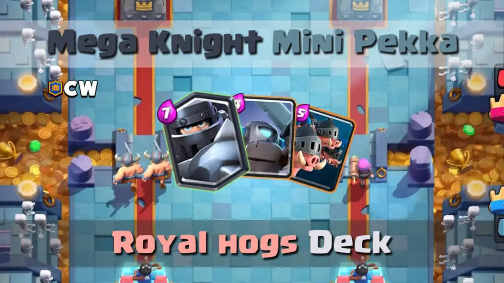 MK Mini Pekka Deck