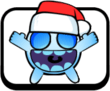 Santa Ice Spirit