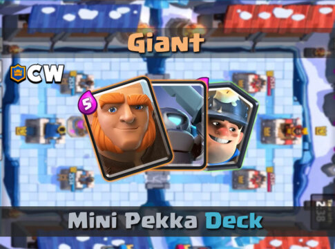 Giant Mini Pekka Deck