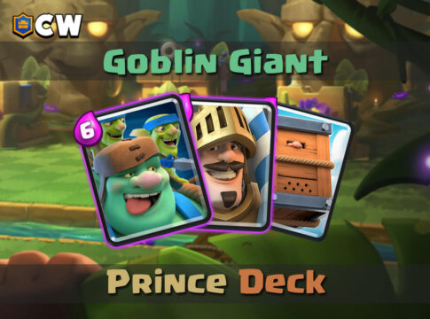 Goblin Giant Prince deck