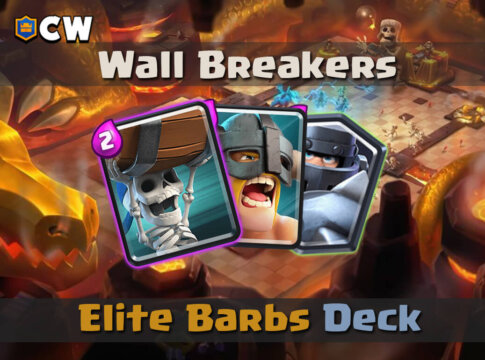 Wall Breakers Ebarbs deck