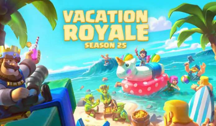 Clash Royale season 25