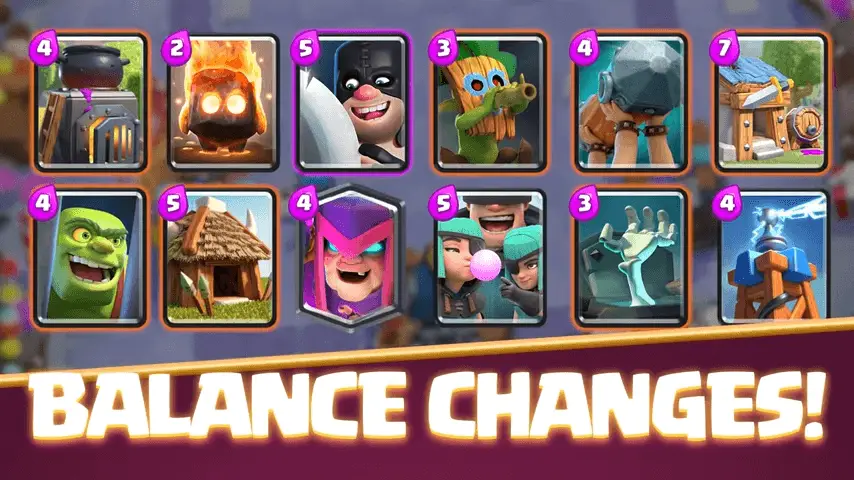 Guide to the best Clash Royale Arena 7 Deck 