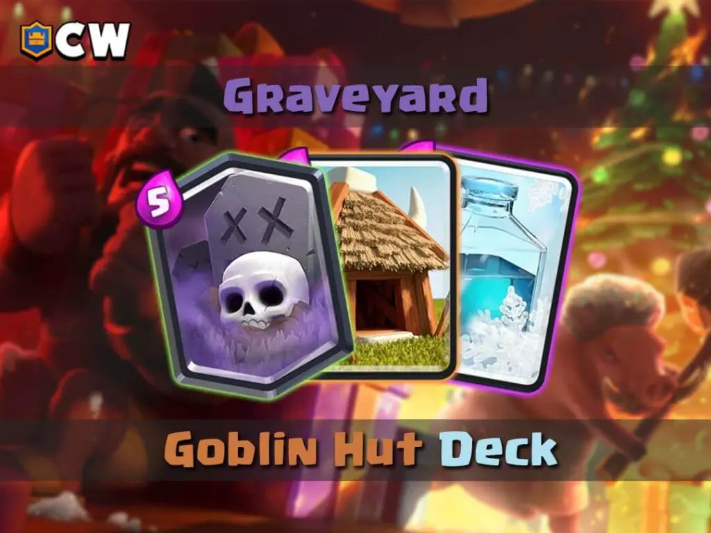 Graveyard Goblin Hut Deck