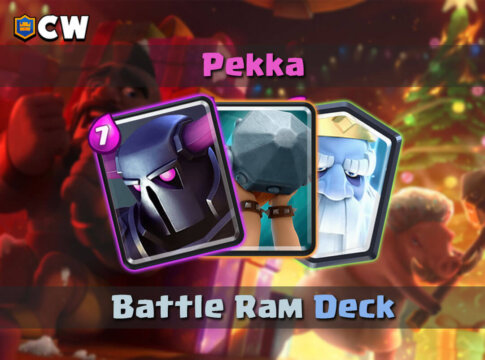 Pekka Battle Ram Deck