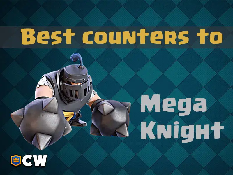 Ultimate Mega Knight Deck – Clash Royale Arena