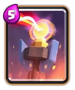 best mega knight counters